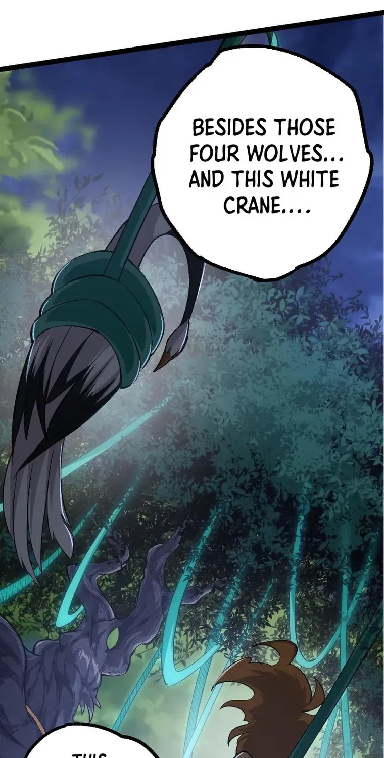 Evolution From a Tree Chapter 7 page 85 - 