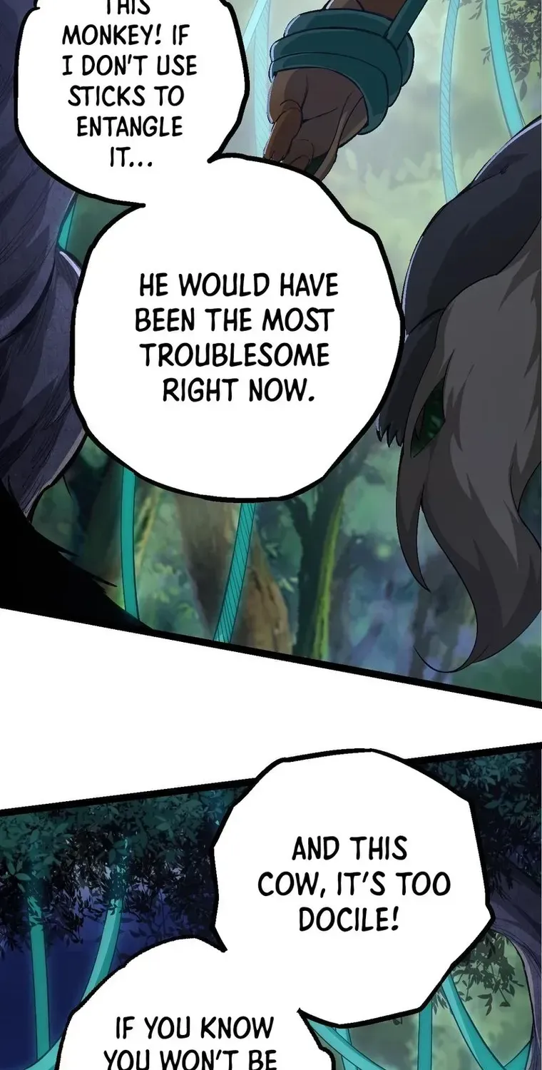 Evolution From a Tree Chapter 7 page 86 - 