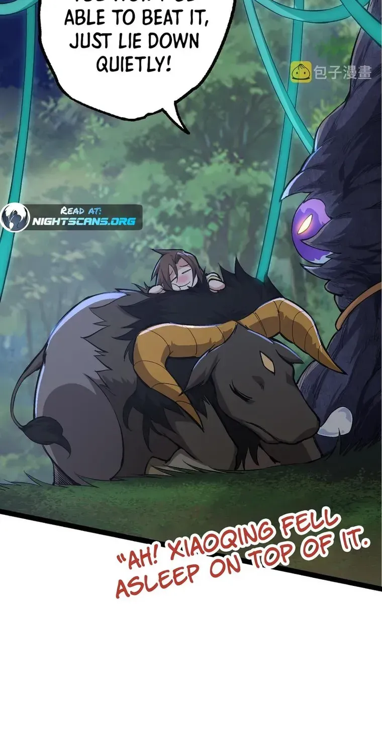 Evolution From a Tree Chapter 7 page 87 - 