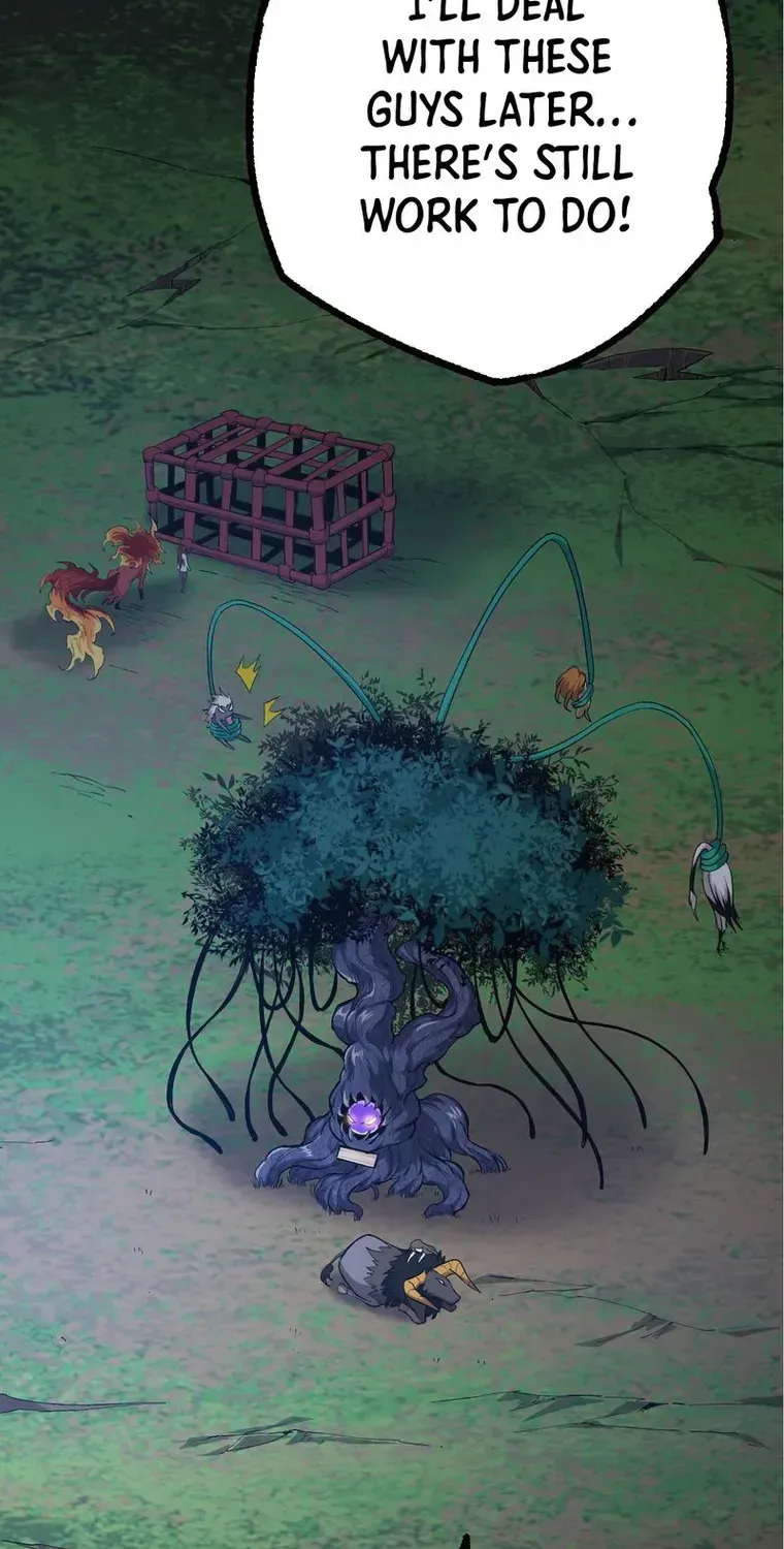 Evolution From a Tree Chapter 7 page 91 - 