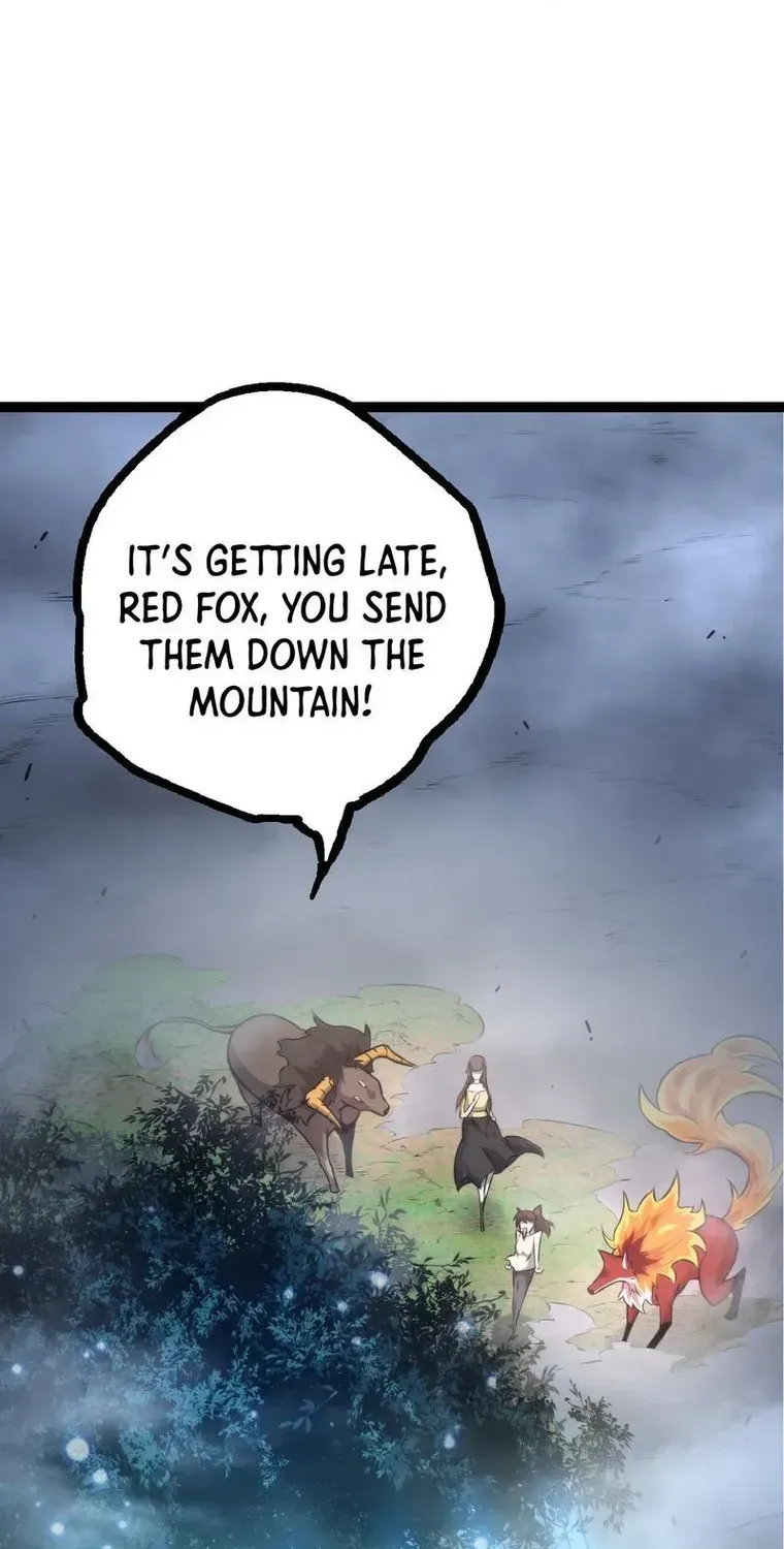 Evolution From a Tree Chapter 8 page 23 - 