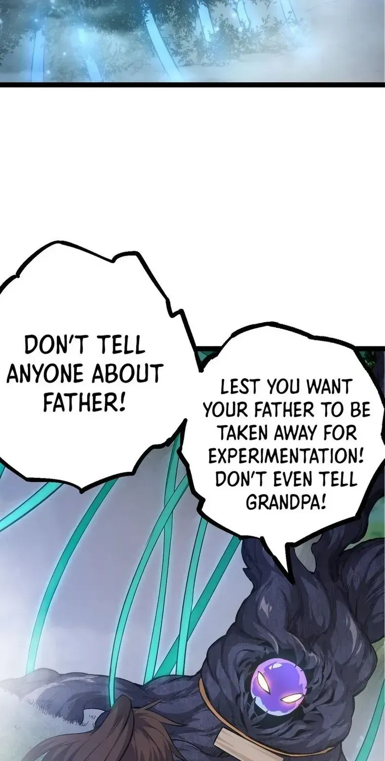 Evolution From a Tree Chapter 8 page 24 - 