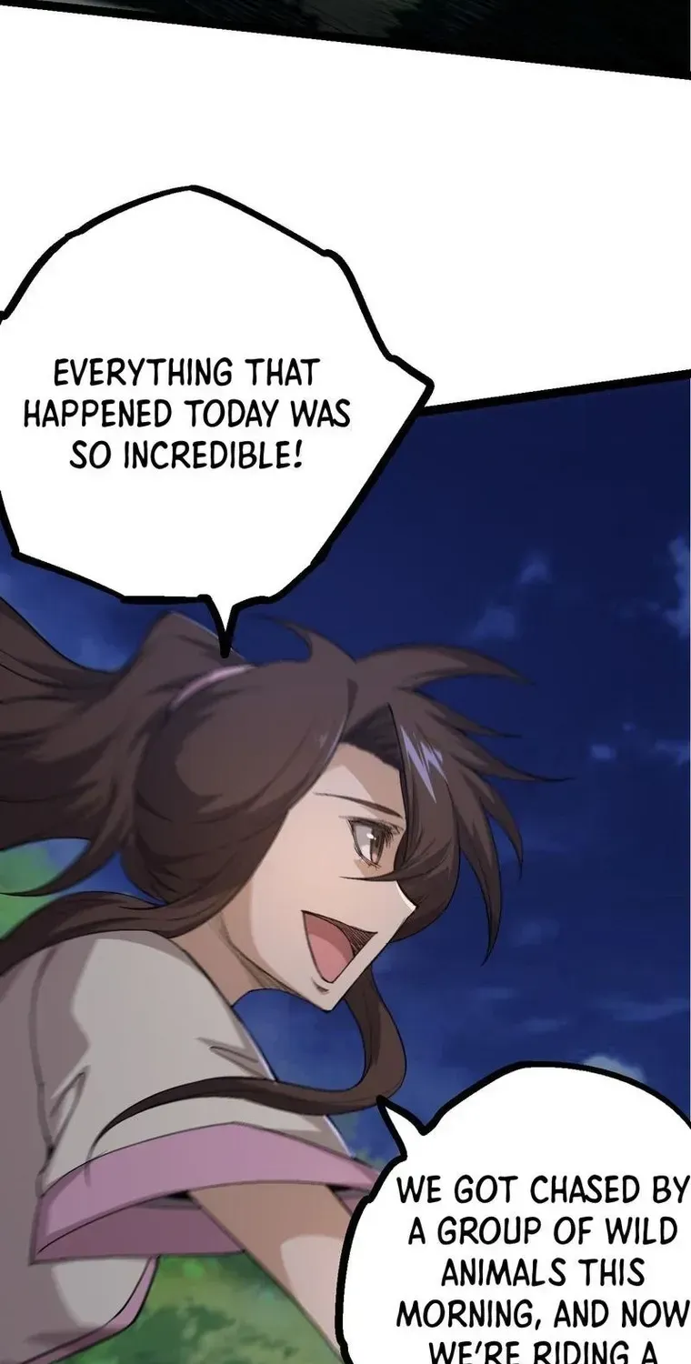 Evolution From a Tree Chapter 8 page 27 - 