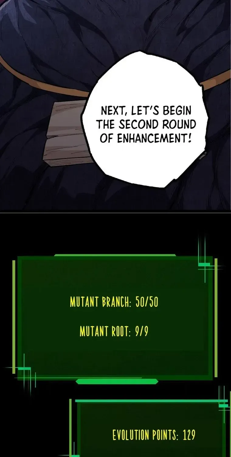 Evolution From a Tree Chapter 8 page 32 - 