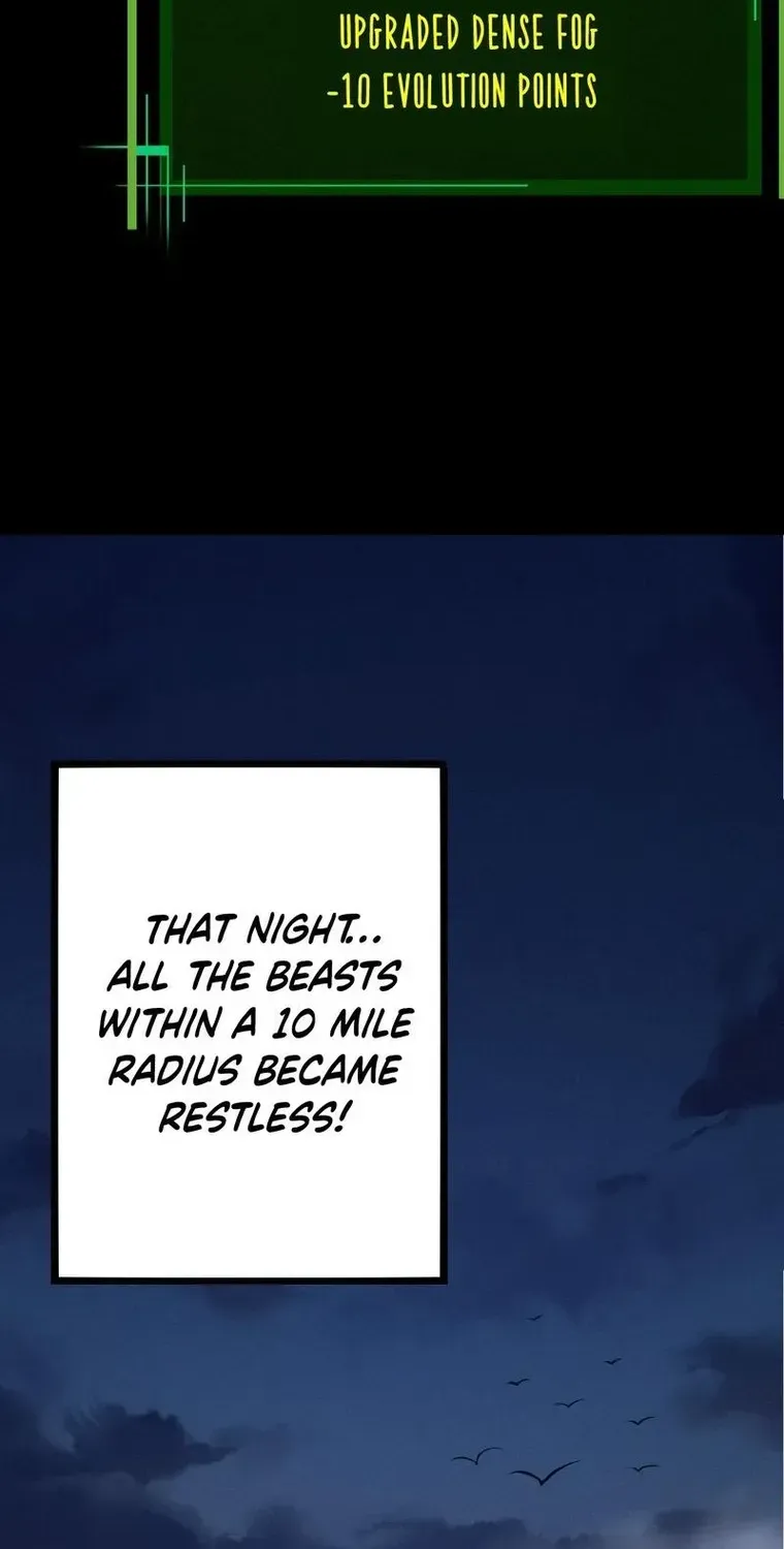 Evolution From a Tree Chapter 8 page 37 - 
