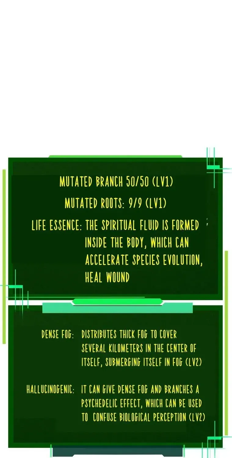 Evolution From a Tree Chapter 8 page 54 - 