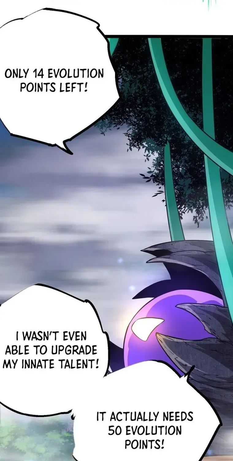 Evolution From a Tree Chapter 8 page 55 - 
