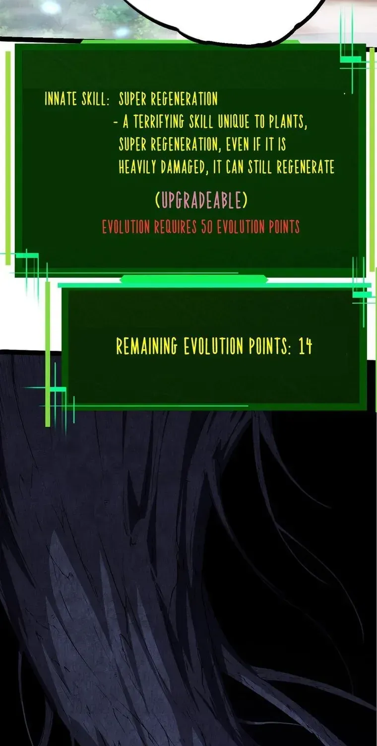 Evolution From a Tree Chapter 8 page 56 - 