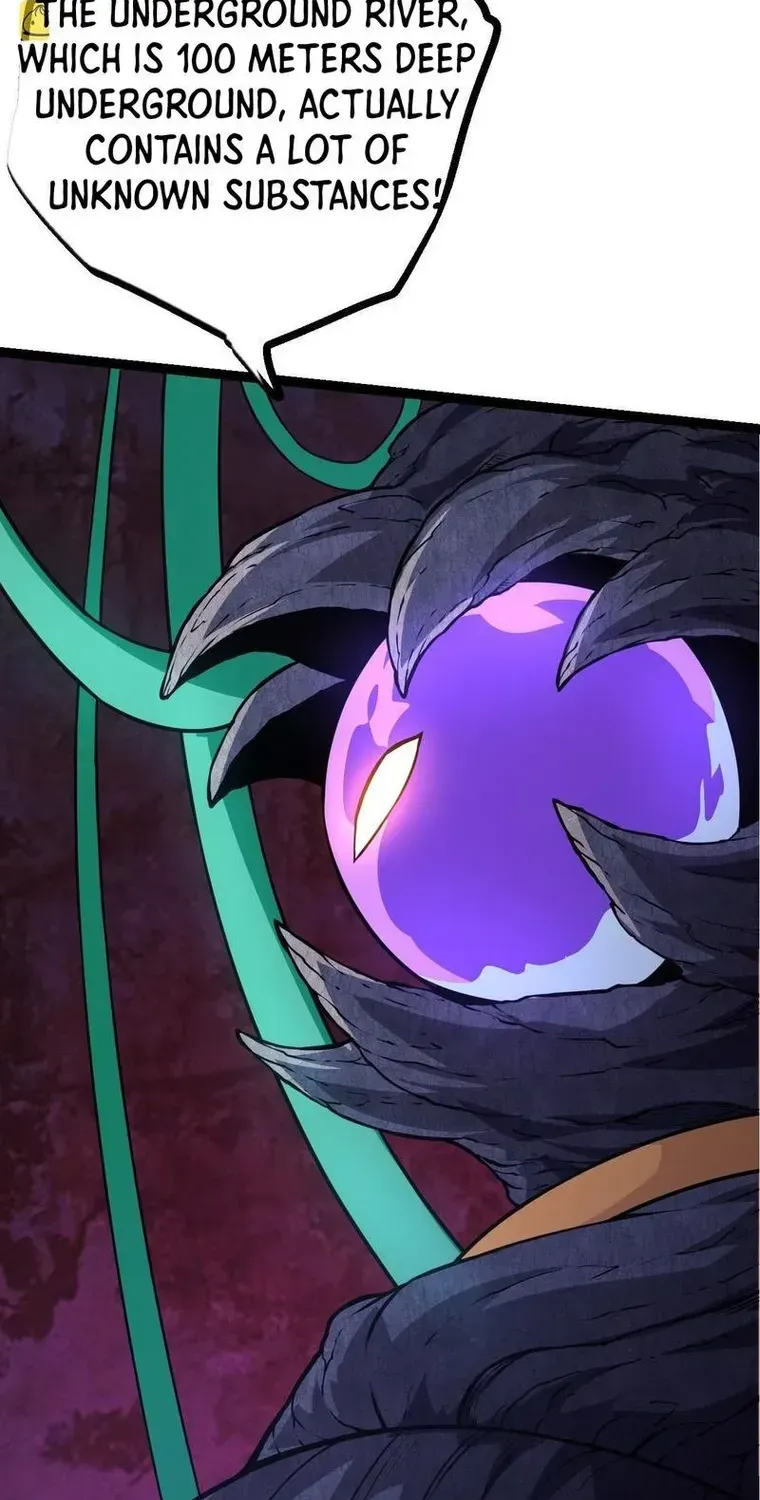 Evolution From a Tree Chapter 8 page 61 - 