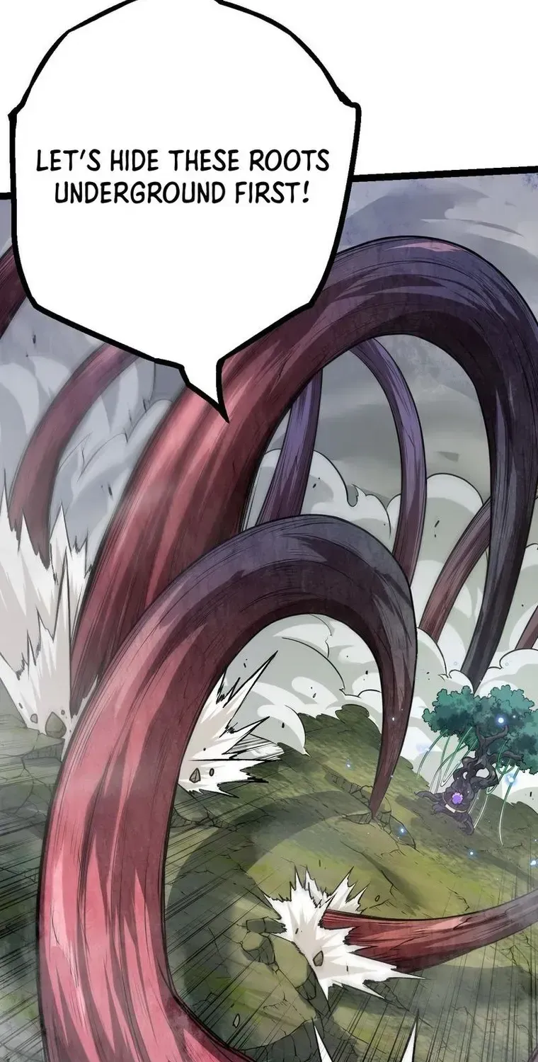 Evolution From a Tree Chapter 8 page 63 - 