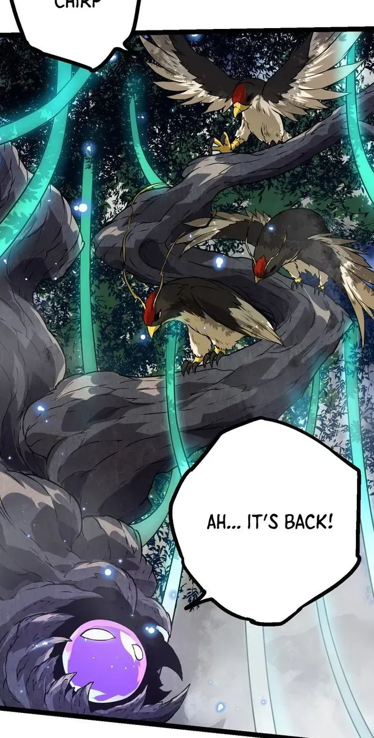 Evolution From a Tree Chapter 8 page 65 - 