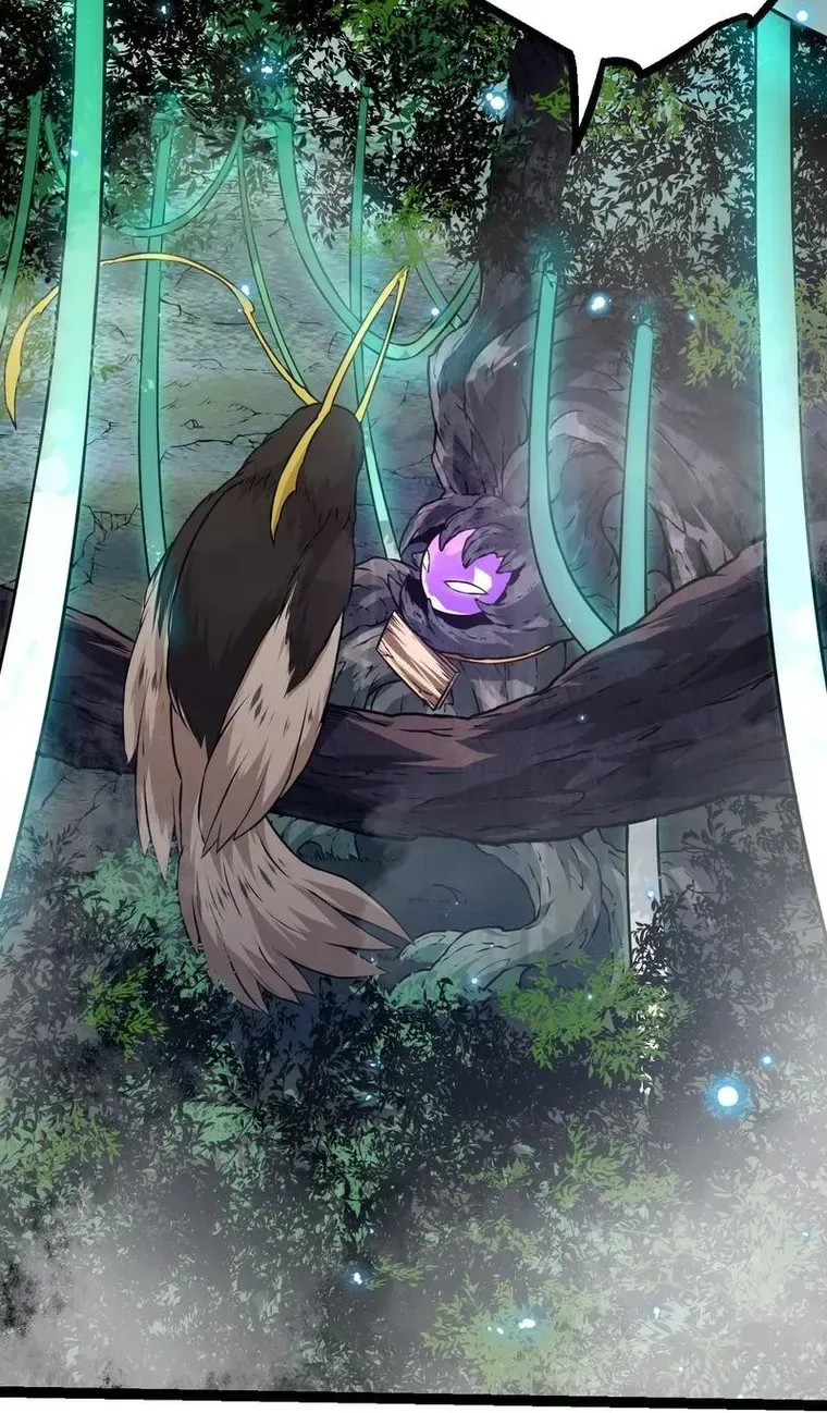 Evolution From a Tree Chapter 8 page 69 - 
