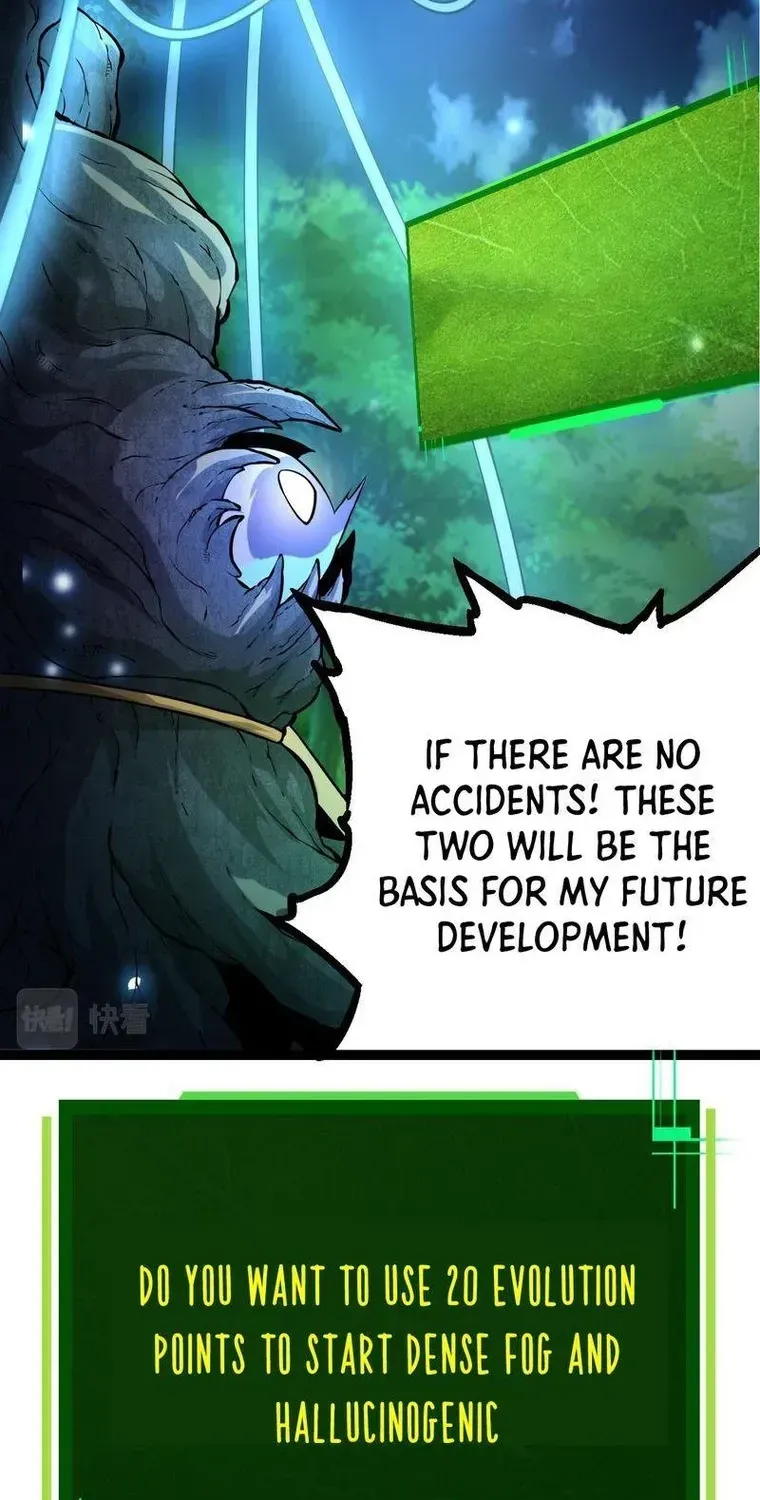 Evolution From a Tree Chapter 8 page 9 - 