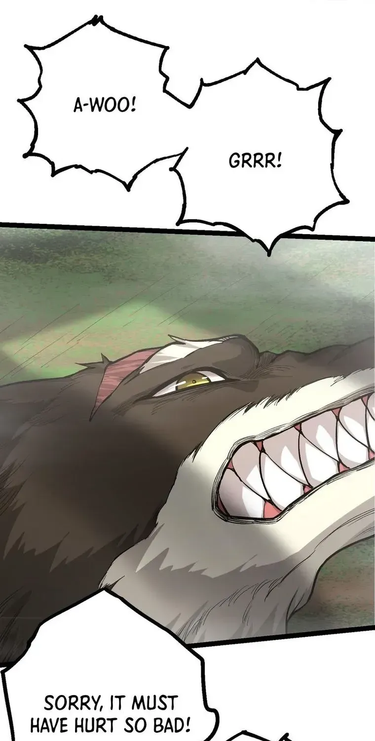 Evolution From a Tree Chapter 8 page 81 - 