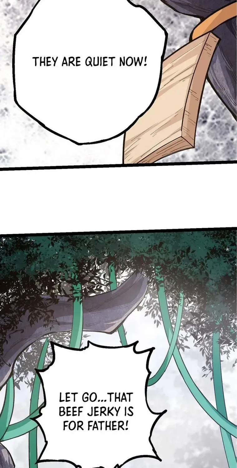 Evolution From a Tree Chapter 8 page 85 - 