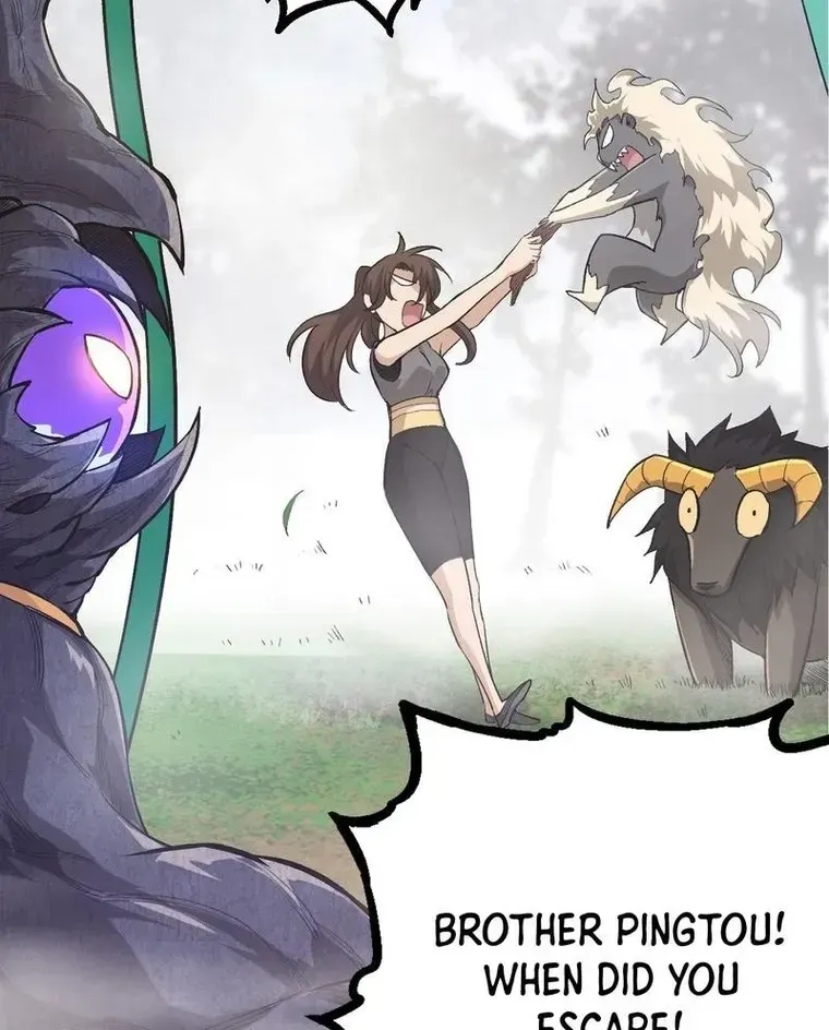 Evolution From a Tree Chapter 8 page 86 - 