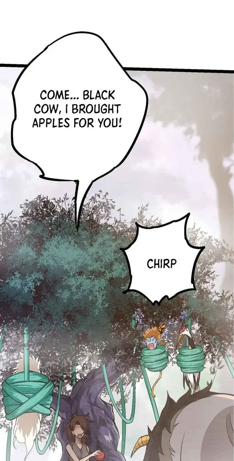 Evolution From a Tree Chapter 8 page 93 - 