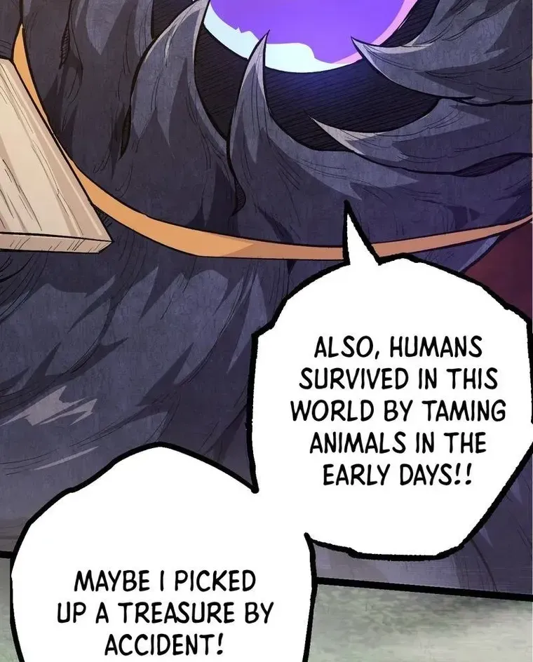Evolution From a Tree Chapter 8 page 97 - 