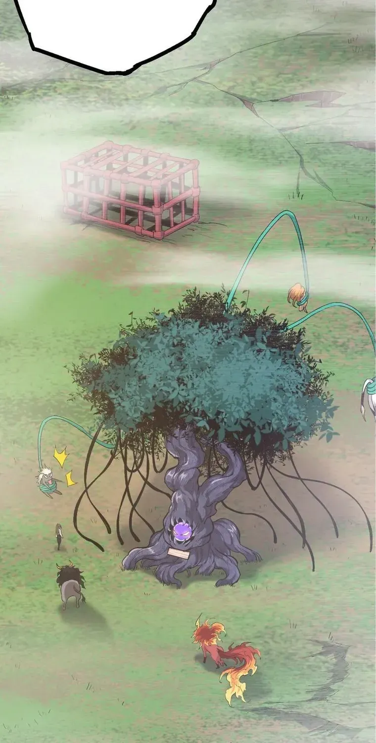 Evolution From a Tree Chapter 8 page 98 - 