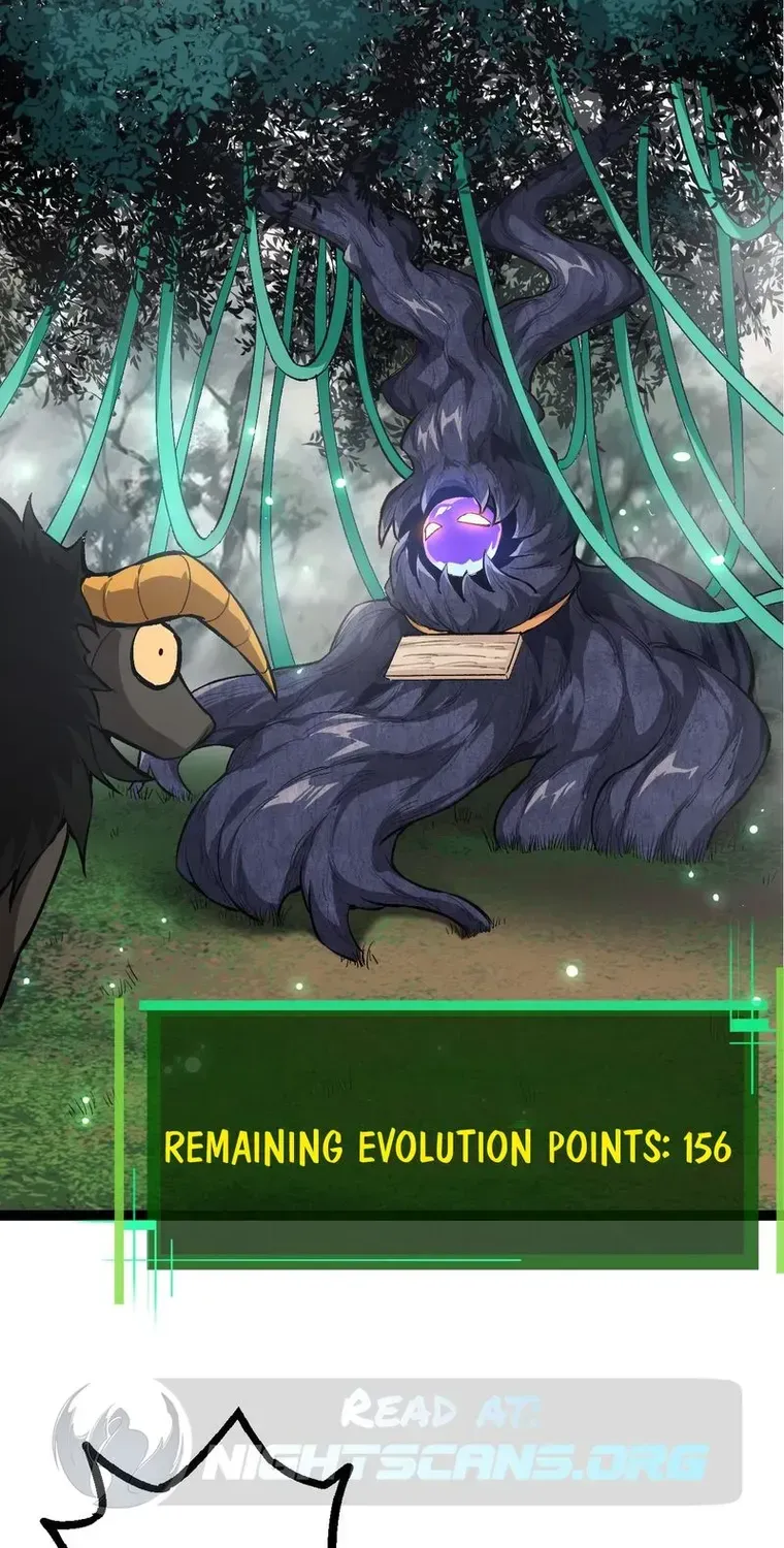 Evolution From a Tree Chapter 9 page 46 - 