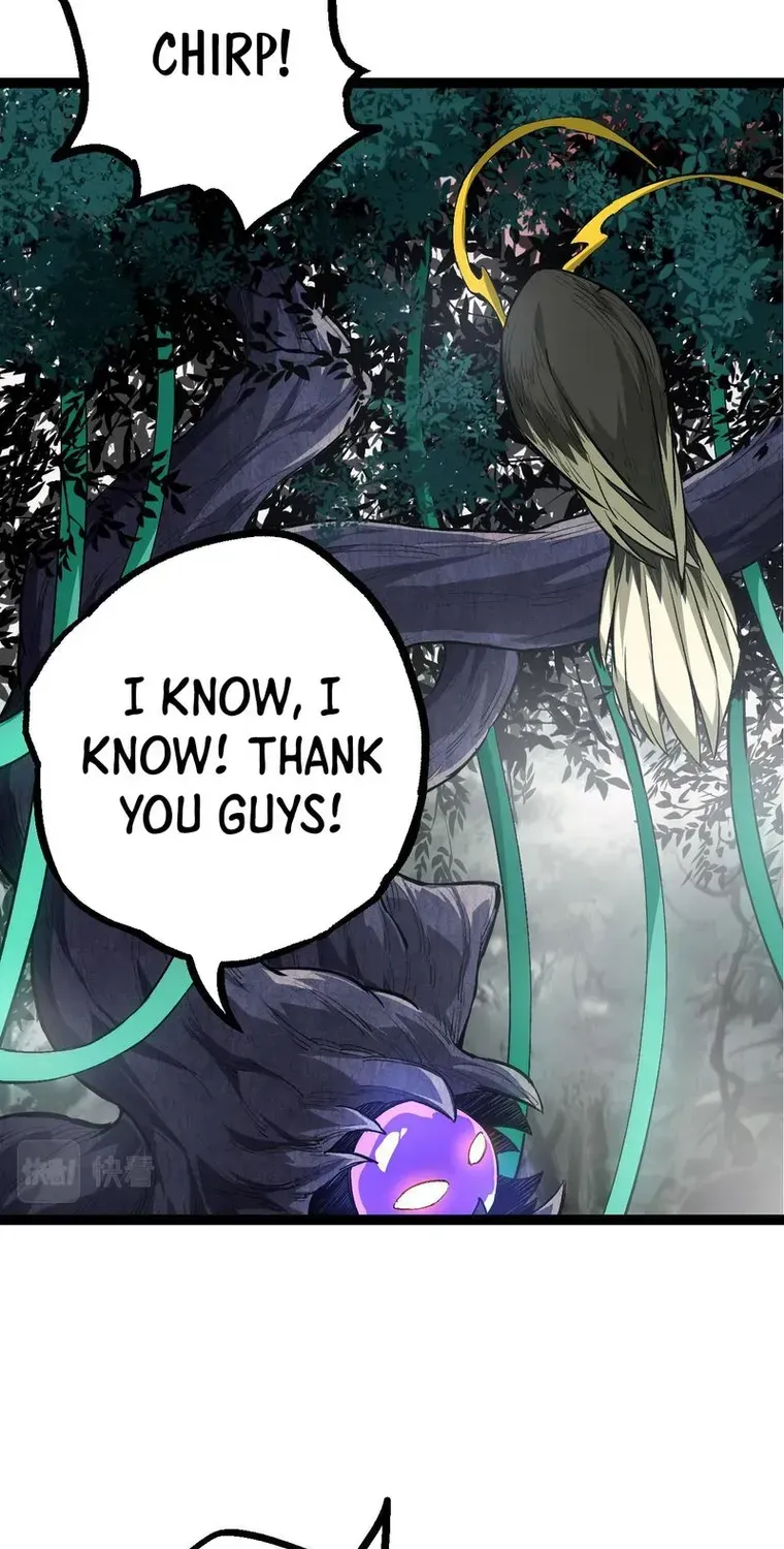 Evolution From a Tree Chapter 9 page 47 - 