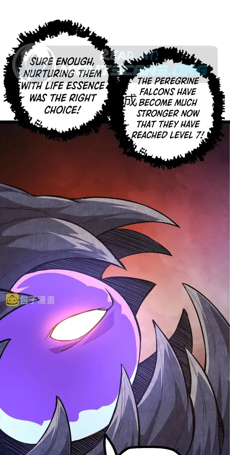 Evolution From a Tree Chapter 9 page 49 - 