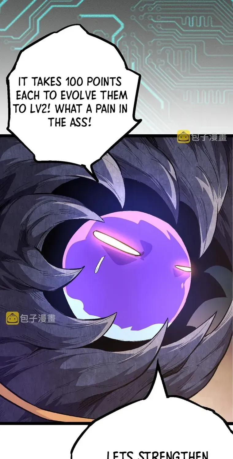Evolution From a Tree Chapter 9 page 51 - 