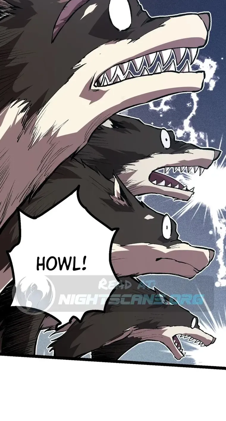 Evolution From a Tree Chapter 9 page 60 - 