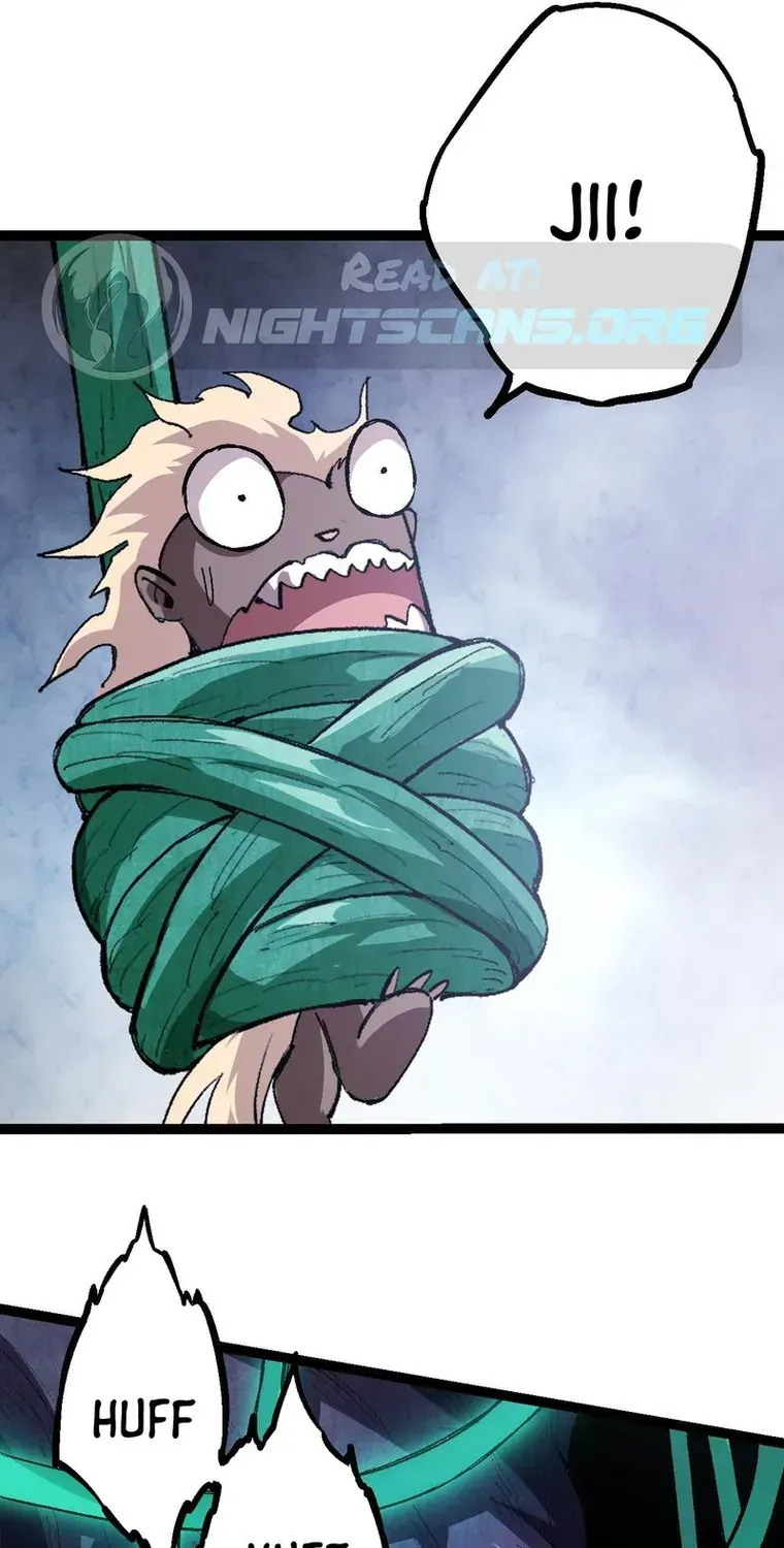Evolution From a Tree Chapter 9 page 61 - 