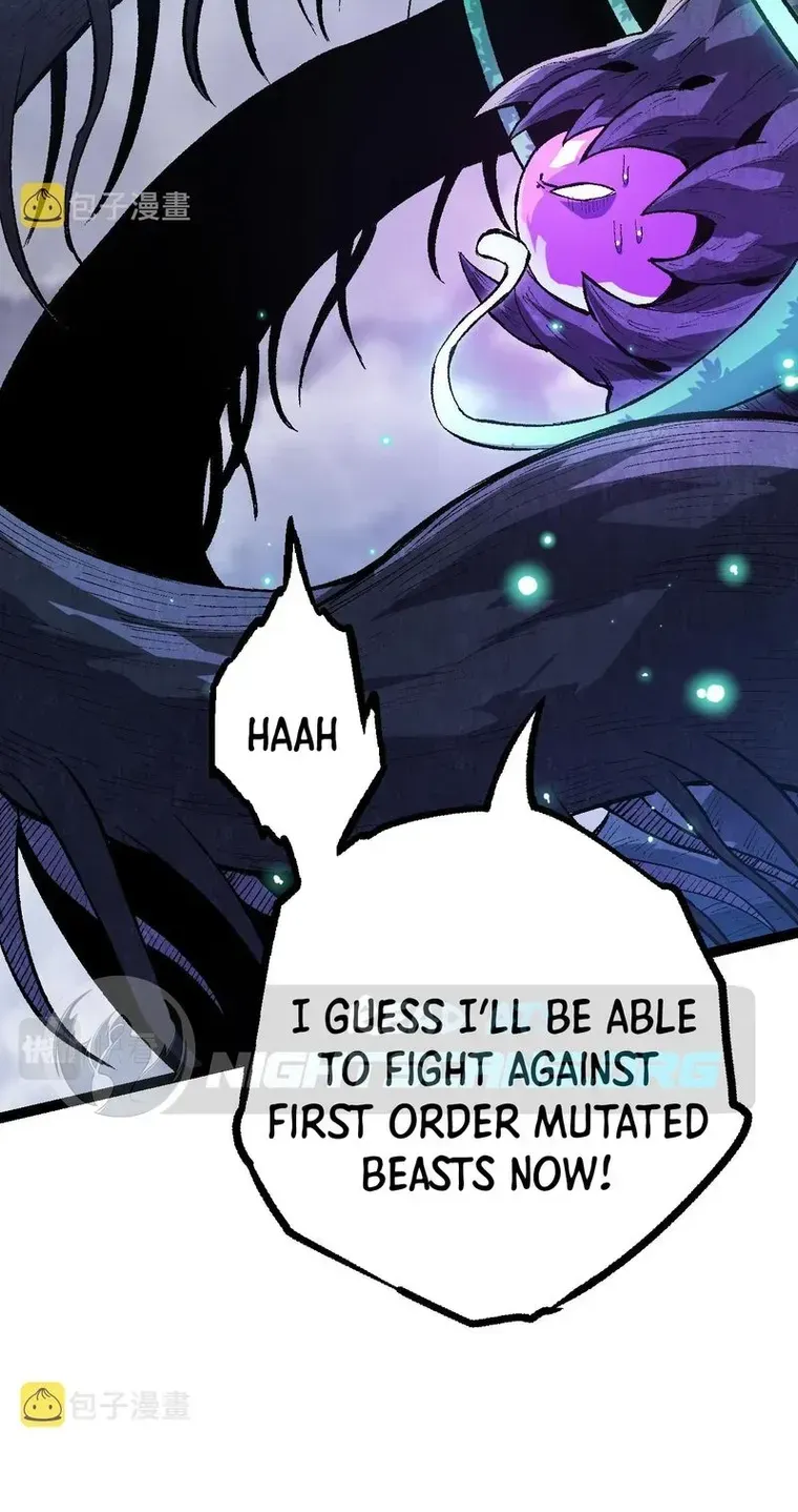 Evolution From a Tree Chapter 9 page 64 - 