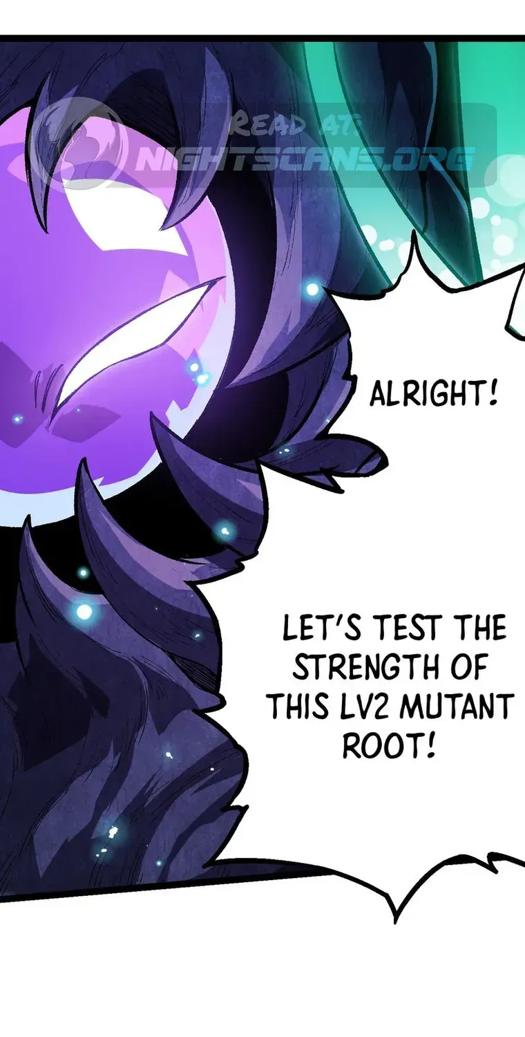 Evolution From a Tree Chapter 9 page 65 - 