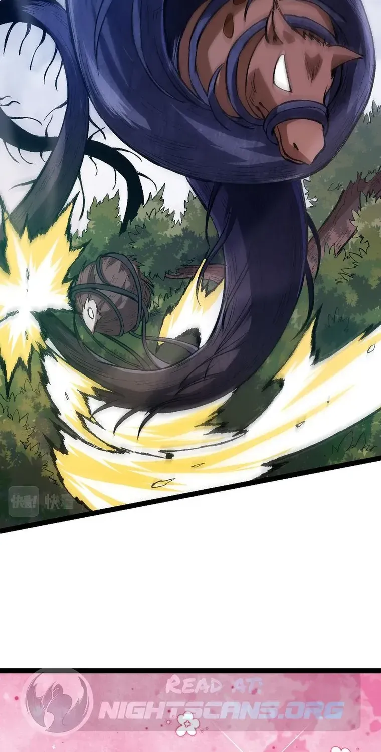 Evolution From a Tree Chapter 9 page 70 - 