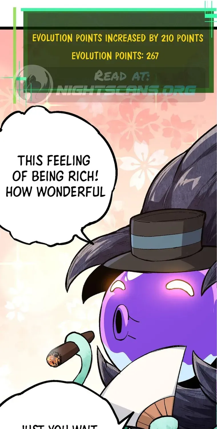 Evolution From a Tree Chapter 9 page 77 - 