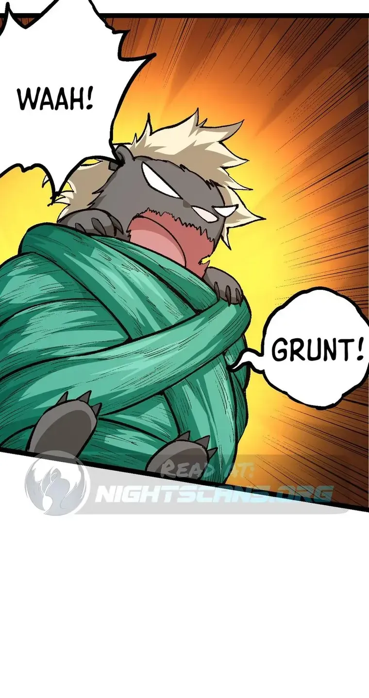 Evolution From a Tree Chapter 9 page 80 - 