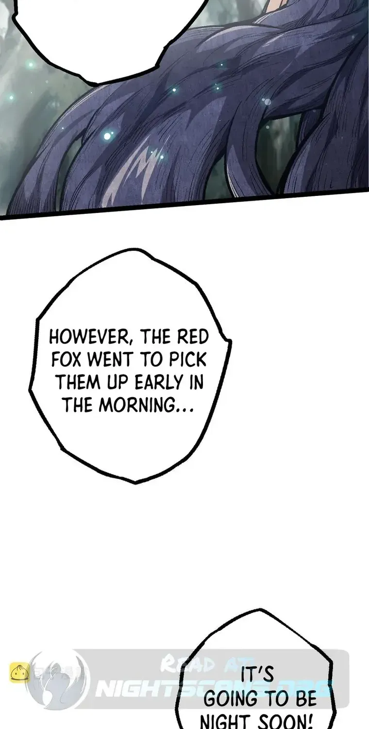 Evolution From a Tree Chapter 9 page 82 - 