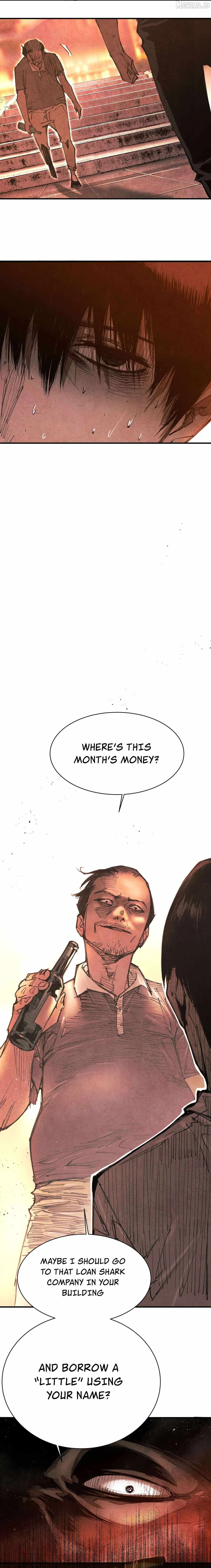 Evolution in Extreme Heat Chapter 1 page 14 - 
