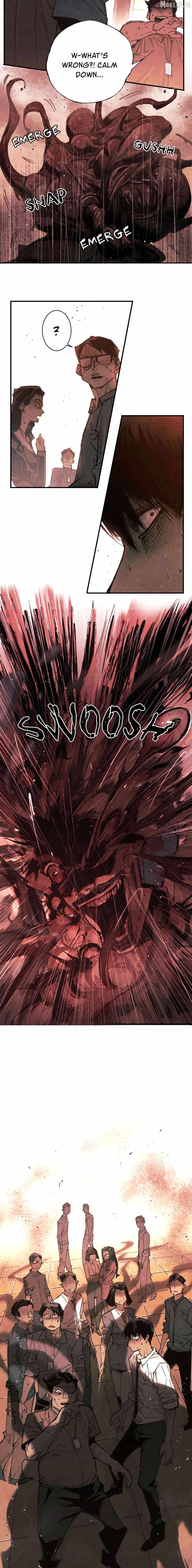 Evolution in Extreme Heat Chapter 1 page 21 - 