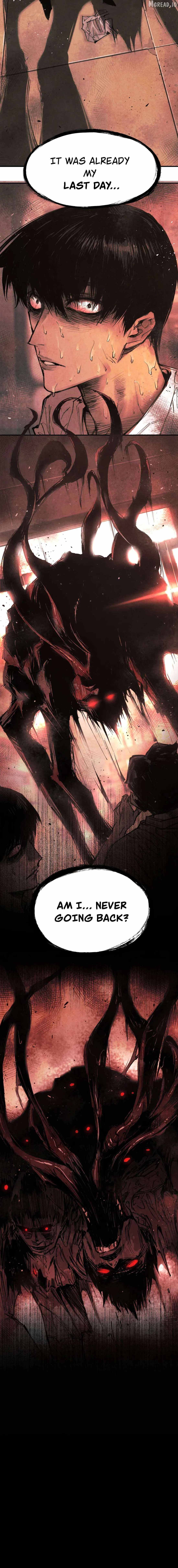 Evolution in Extreme Heat Chapter 1 page 22 - 