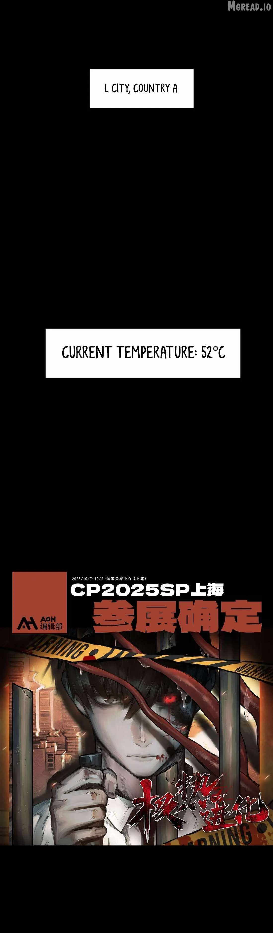 Evolution in Extreme Heat Chapter 1 page 23 - 