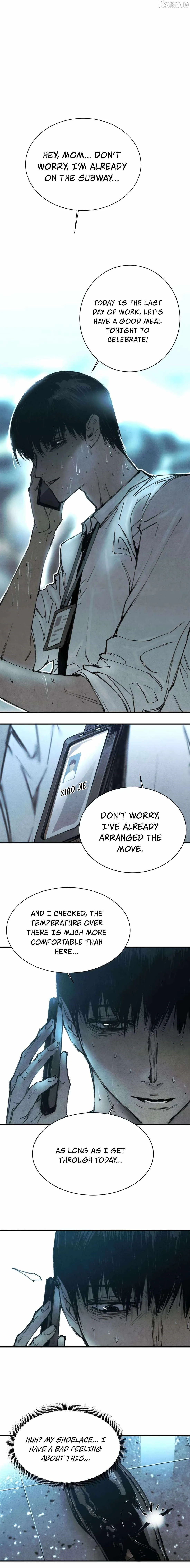 Evolution in Extreme Heat Chapter 1 page 10 - 
