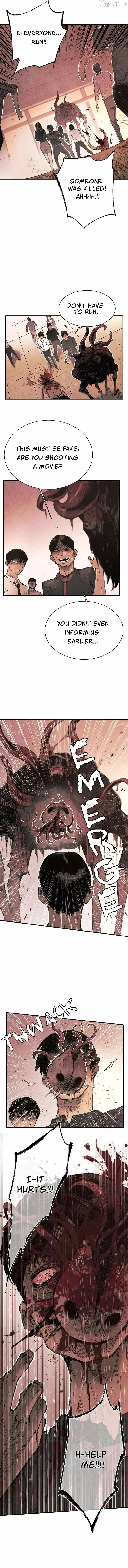 Evolution in Extreme Heat Chapter 2 page 3 - 