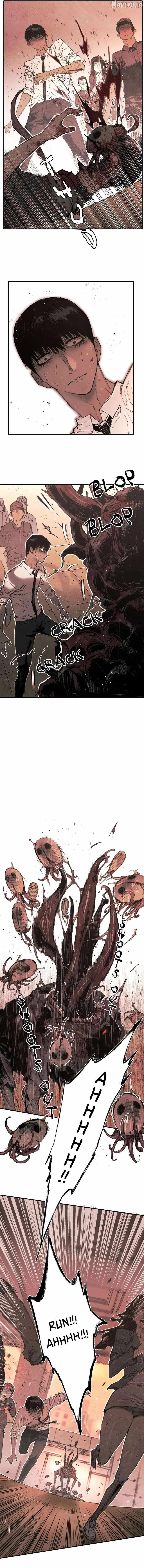 Evolution in Extreme Heat Chapter 2 page 4 - 