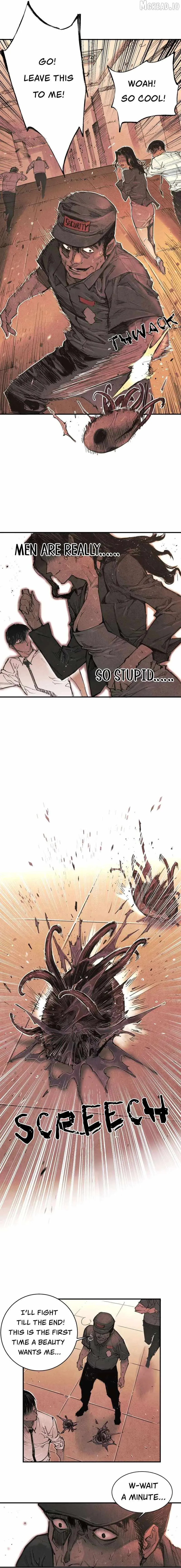 Evolution in Extreme Heat Chapter 2 page 6 - 