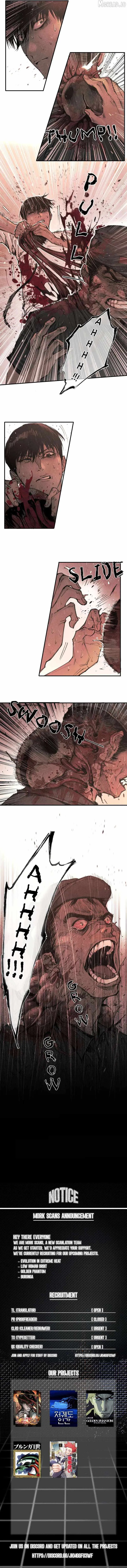 Evolution in Extreme Heat Chapter 2 page 8 - 