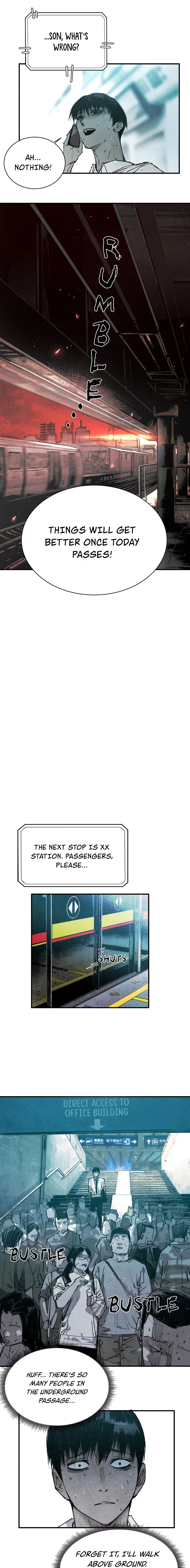 Evolution of Extreme Heat Chapter 1 page 11 - 