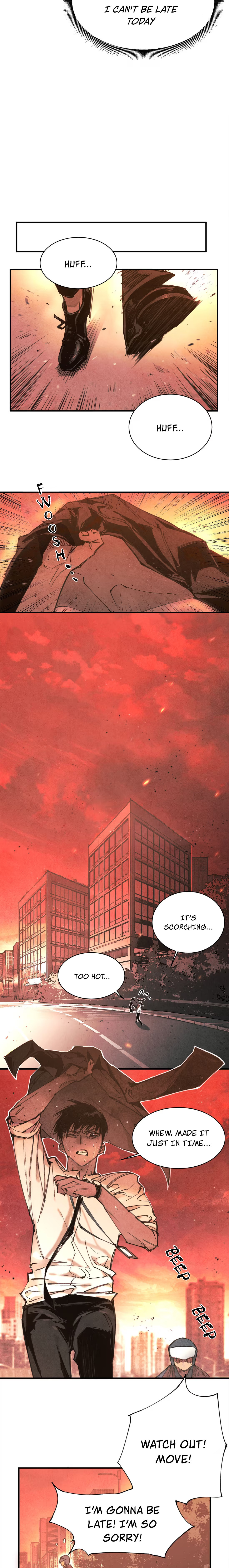 Evolution of Extreme Heat Chapter 1 page 12 - 