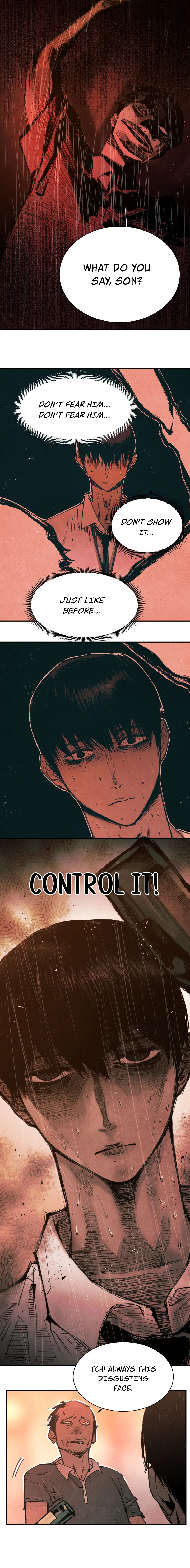 Evolution of Extreme Heat Chapter 1 page 15 - 