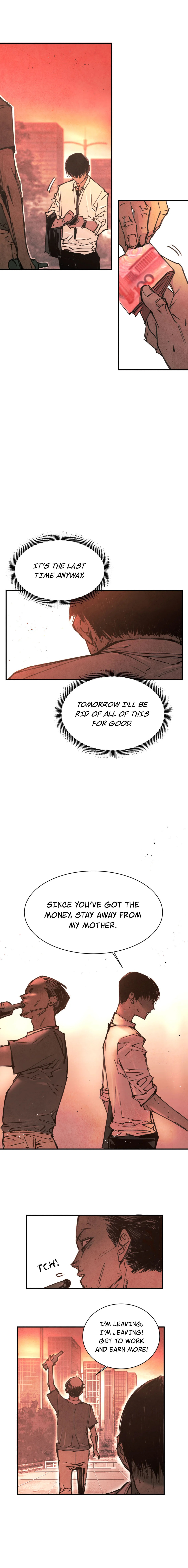 Evolution of Extreme Heat Chapter 1 page 16 - 