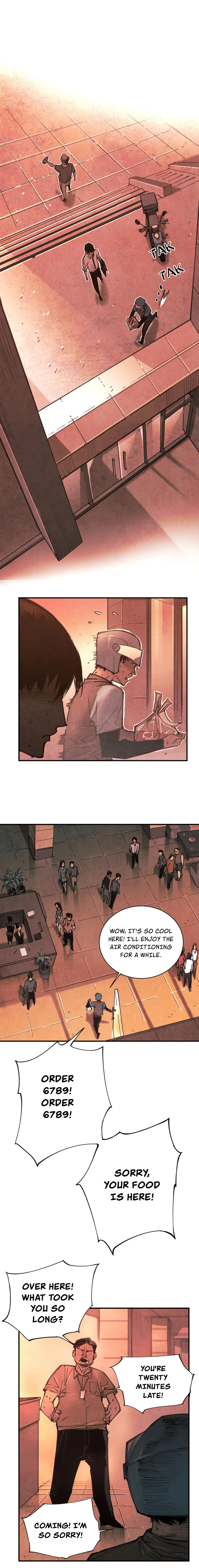 Evolution of Extreme Heat Chapter 1 page 17 - 