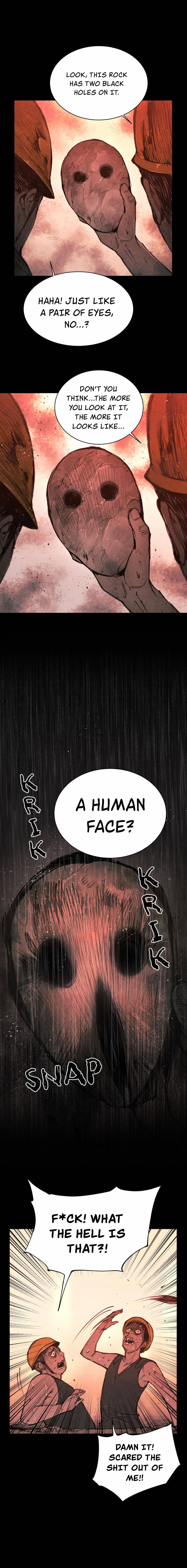 Evolution of Extreme Heat Chapter 1 page 4 - 